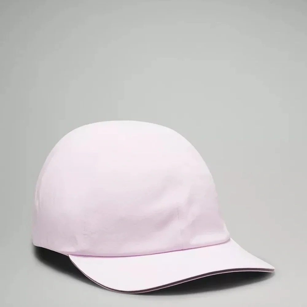 Lululemon Fast and Free Running Hat, Color‎ Meadow Pink, NWT, Unisex, Size L/XL